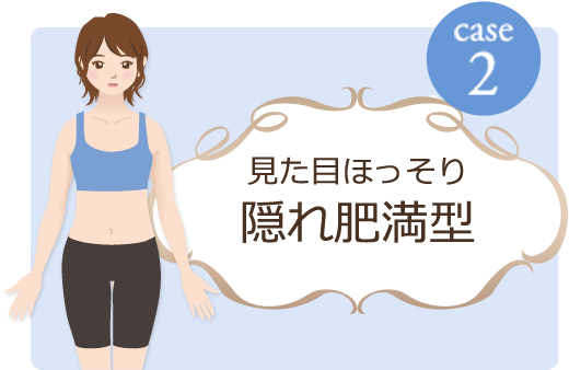 あなたの体型チェック はじめての方へ ダイエットをするならミスパリ ダイエットセンター