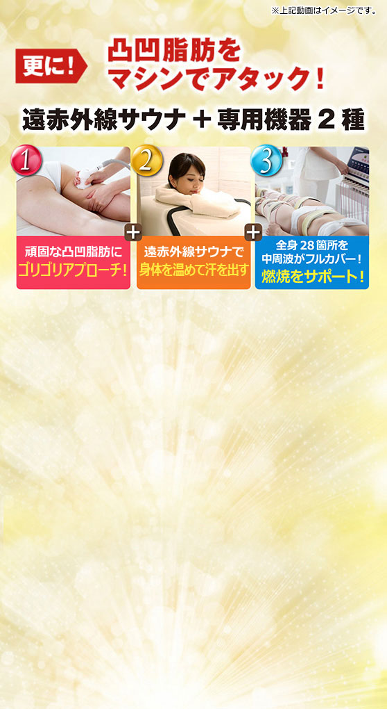 足やせコース | キャンペーン・お得情報 | ダイエットをするなら